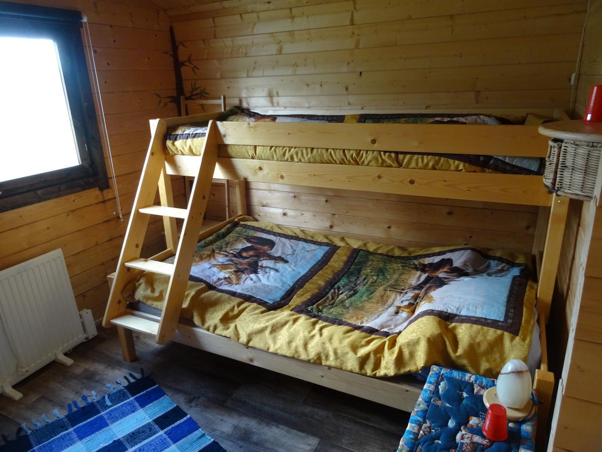 Sun Dance Ranch Bed and Breakfast Ekshärad Buitenkant foto