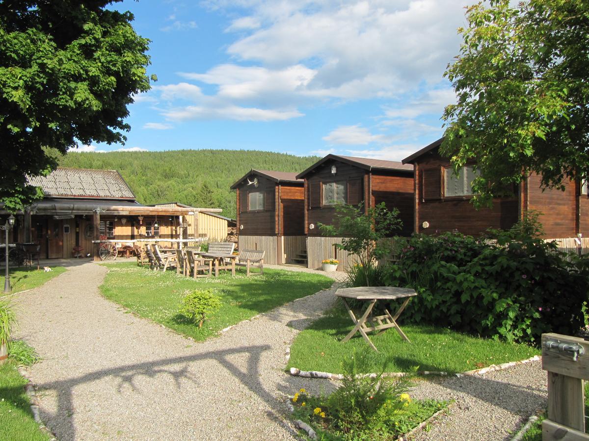Sun Dance Ranch Bed and Breakfast Ekshärad Buitenkant foto